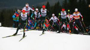 Yhdistetyn MC: Trondheim, hiihto-osuus: 26.01.2019 15.38
