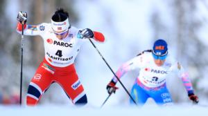 Hiihdon MC: Ulricehamn, naisten 10 km: 26.01.2019 16.19