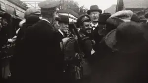 1917 Paikallisen sankarin paluu: 30.01.2019 16.57