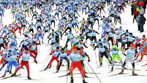 Ski Classics: Marcialonga 70 km: 27.01.2019 12.15