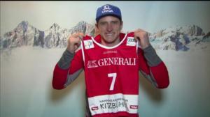 Kitzbühel, miesten super-g: 27.01.2019 14.27