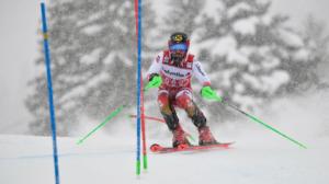 Alppihiihdon MC: Schladming, miesten pujottelu: 29.01.2019 20.28