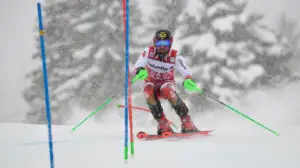 Alppihiihdon MC: Schladming, miesten pujottelu: 29.01.2019 22.49