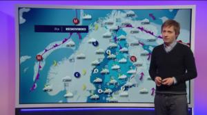 Sääennuste klo 7.00: 30.01.2019 07.26