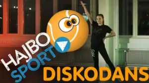 Nicole har FM-silver i discodans (S): 31.01.2019 14.00