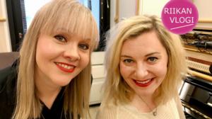 Sopraano Päivi Pylvänäisen tärkeä esine on mummon vanha sormus: 31.01.2019 08.30