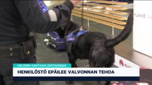 Yle Uutiset klo 7.00: 01.02.2019 07.30