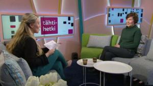 Tähtihetki: 01.02.2019 08.42