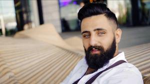 Syyrian pakolaisesta tuli sometähti Ruotsissa: 01.02.2019 12.34