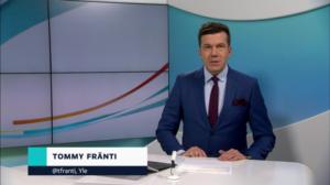 Yle Uutiset: 02.02.2019 08.00