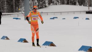 FM på skidor, herrarnas stafett (svenskt referat): 02.02.2019 12.26