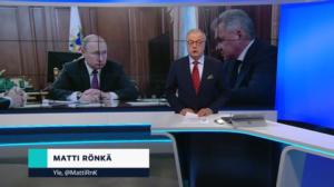 Yle Uutiset: 02.02.2019 22.15