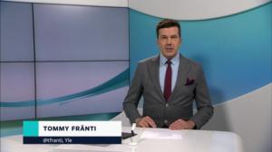 Yle Uutiset: 03.02.2019 08.00