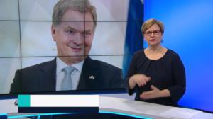 Yle Uutiset viittomakielellä: 03.02.2019 16.55