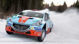 Rallin SM, Rovaniemi: 03.02.2019 22.00