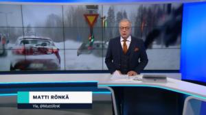 Yle Uutiset: 03.02.2019 21.55