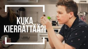ONKS NOLOO KIERRÄTTÄÄ?: 08.02.2019 12.00