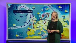 Sääennuste klo 7.00: 05.02.2019 07.19