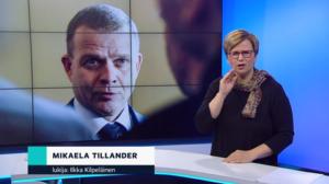 Yle Uutiset viittomakielellä: 05.02.2019 16.55