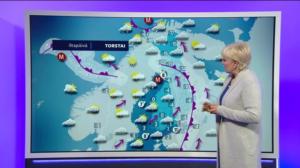 Sääennuste klo 7.00: 06.02.2019 07.26