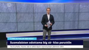 Urheiluruutu: 06.02.2019 20.55