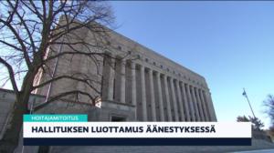 Yle Uutiset klo 9.00: 08.02.2019 09.15