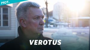 Mies, joka selätti verottajan: 11.02.2019 12.00