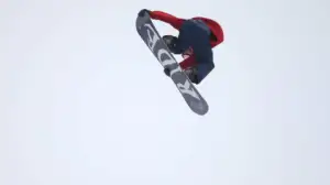 Lumilautailun ja freestylen MM, lumilautailun halfpipe: 08.02.2019 22.10