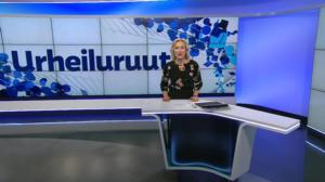 Urheiluruutu: 09.02.2019 22.20