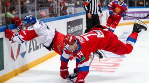 Euro Hockey Tour, RUS - CZE (svenskt referat): 10.02.2019 15.15