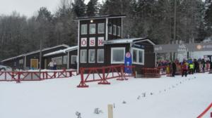 Lokalt live: Bollspel på skidor - hur går det till?: 11.02.2019 09.37