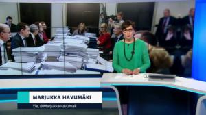Yle Uutiset: 11.02.2019 21.55