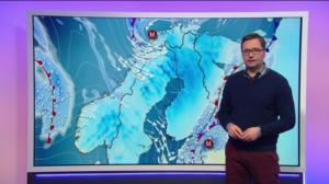 Sääennuste klo 7.00: 12.02.2019 07.45