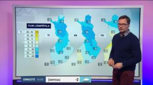 Yle Uutiset klo 9.00: 12.02.2019 09.29