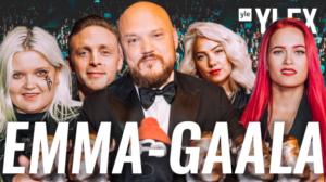 5 SEKUNNIN HAASTE EMMA GAALAN PUNAISELLA MATOLLA: 12.02.2019 17.30