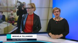 Yle Uutiset viittomakielellä: 13.02.2019 16.55
