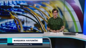 Yle Uutiset: 13.02.2019 21.45