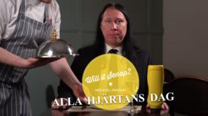 Will It Senap: Ystävänpäivä: 14.02.2019 10.02