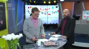 Ylen Aamu-tv: 14.02.2019 06.25