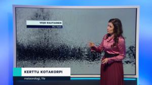 Sääennuste klo 18: 14.02.2019 18.46