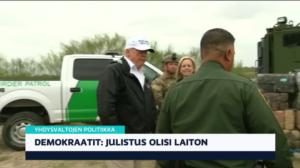 Yle Uutiset klo 7.00: 15.02.2019 07.23