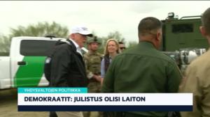 Yle Uutiset klo 9.00: 15.02.2019 09.31