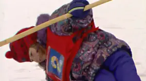 Tasapaino ja hiihto ilman sauvoja: 19.02.2019 00.11