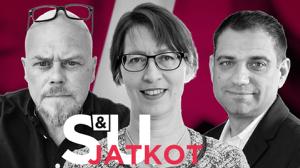 Mitä viina tekee työpaikalla? (mukana S&U jatkot): 15.02.2019 20.47
