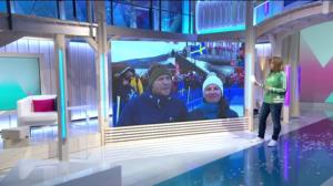 Naisten pujottelun 2. lasku: 16.02.2019 15.25