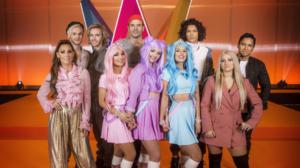 Melodifestivalen 2019: Osakilpailu 3: 16.02.2019 22.35