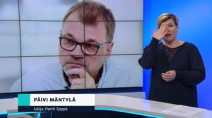 Yle Uutiset viittomakielellä: 17.02.2019 16.55