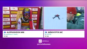 Willingen, miesten kilpailu: 17.02.2019 16.15