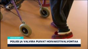 Yle Uutiset klo 7.00: 18.02.2019 07.29