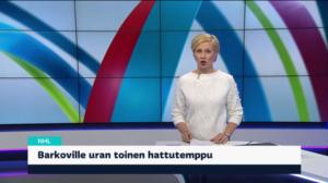 Yle Uutiset klo 9.00: 18.02.2019 09.27